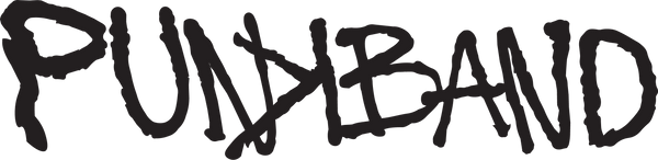 PUNKBAND OFFICIAL ONLINE MERCH STORE